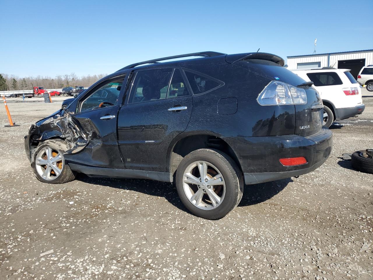 2008 Lexus RX - Image 2