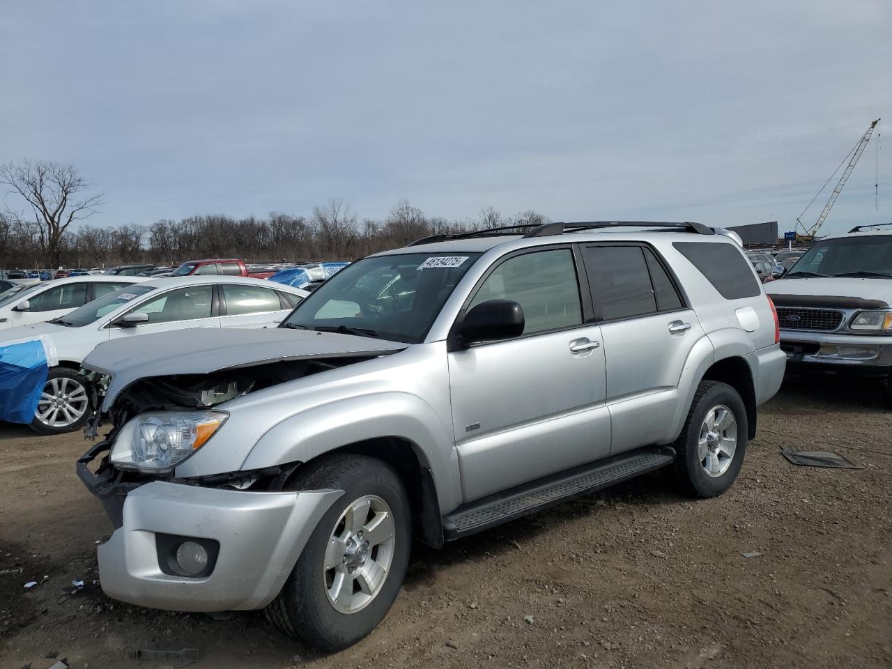 2008 Toyota 4Runner - Image 1