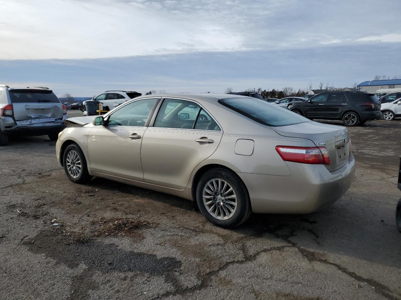 2008 Toyota Camry - Image 2