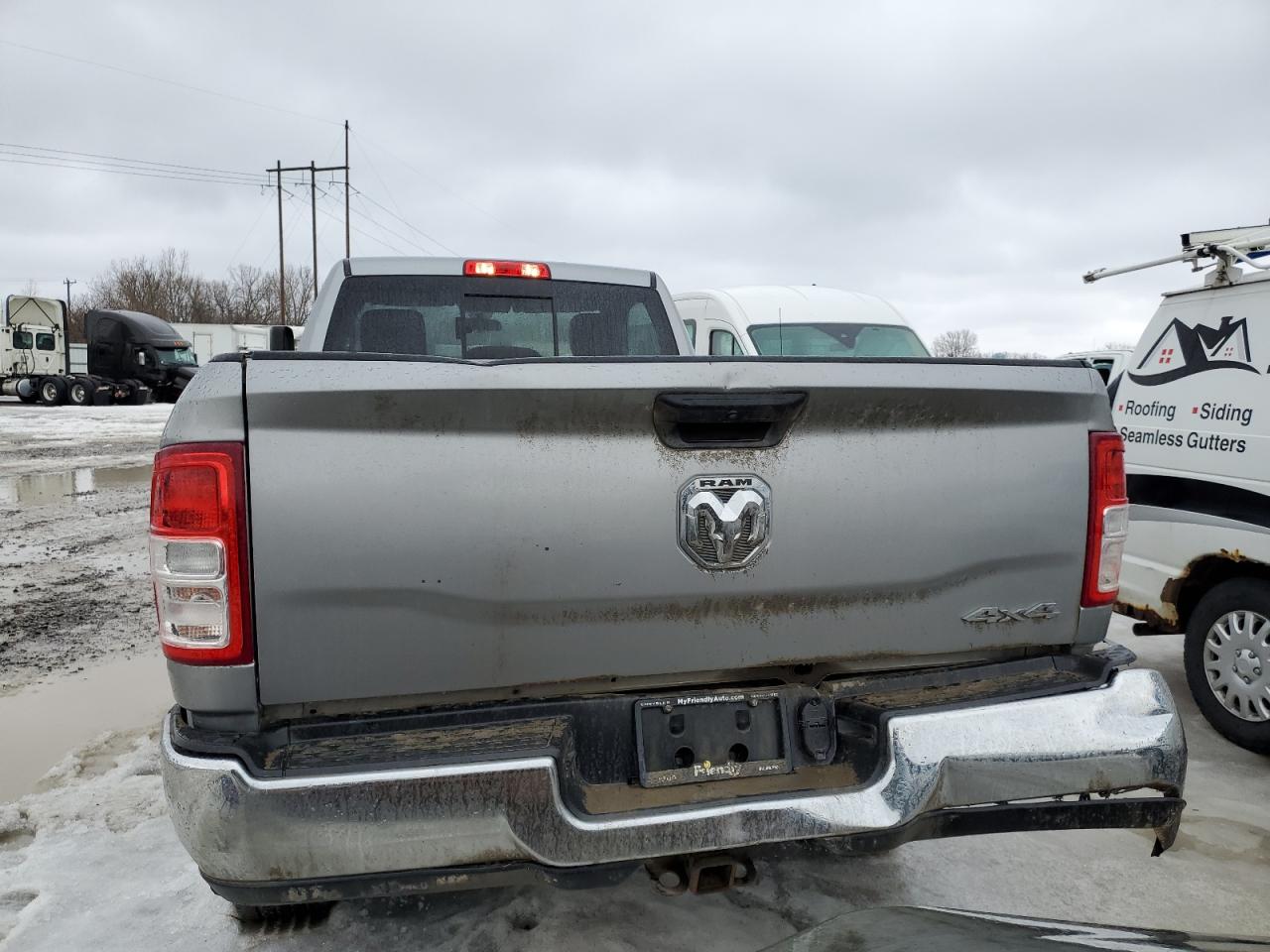 2021 RAM 2500 - Image 6