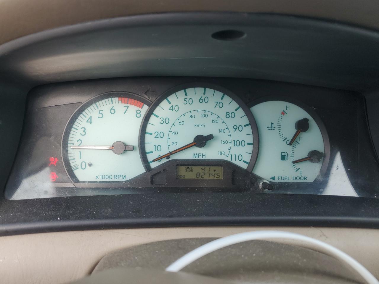 2004 Toyota Corolla - Image 9