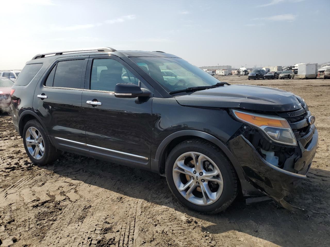 2014 Ford Explorer - Image 4