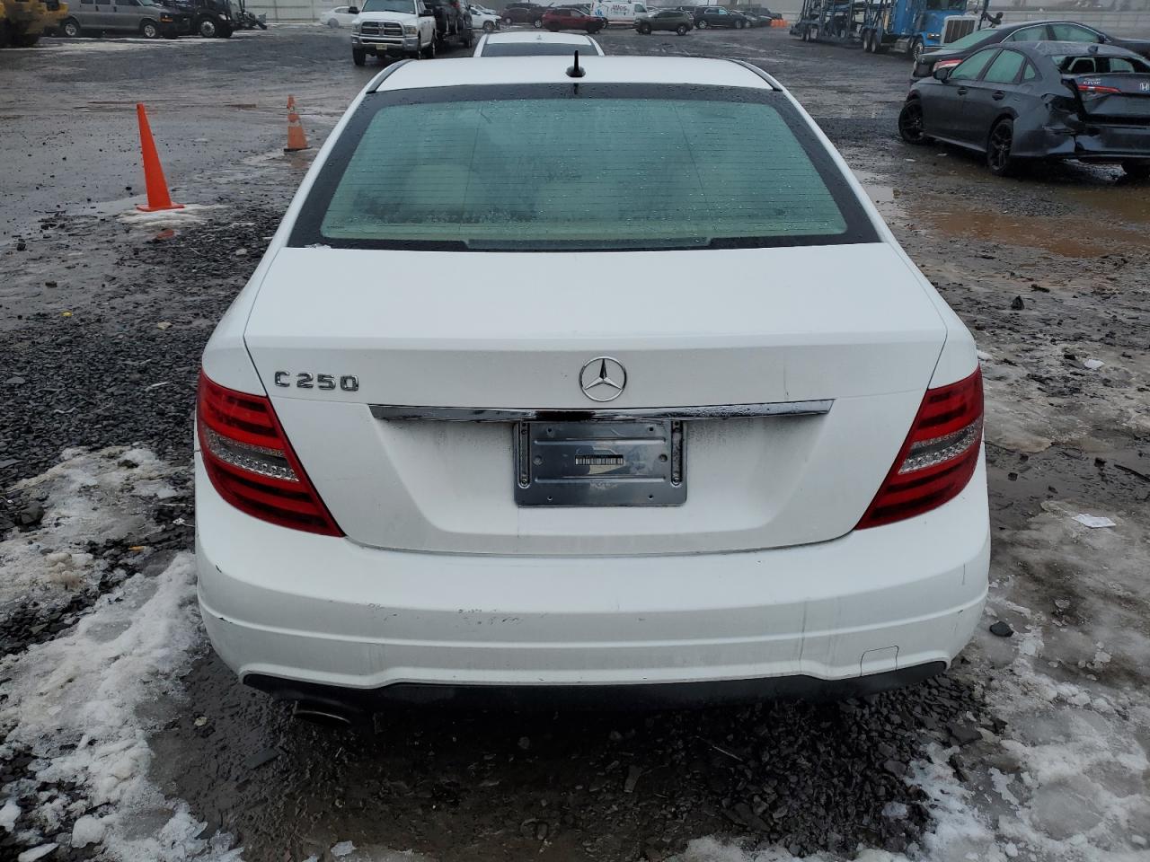 2013 Mercedes-Benz C-klasse - Image 6