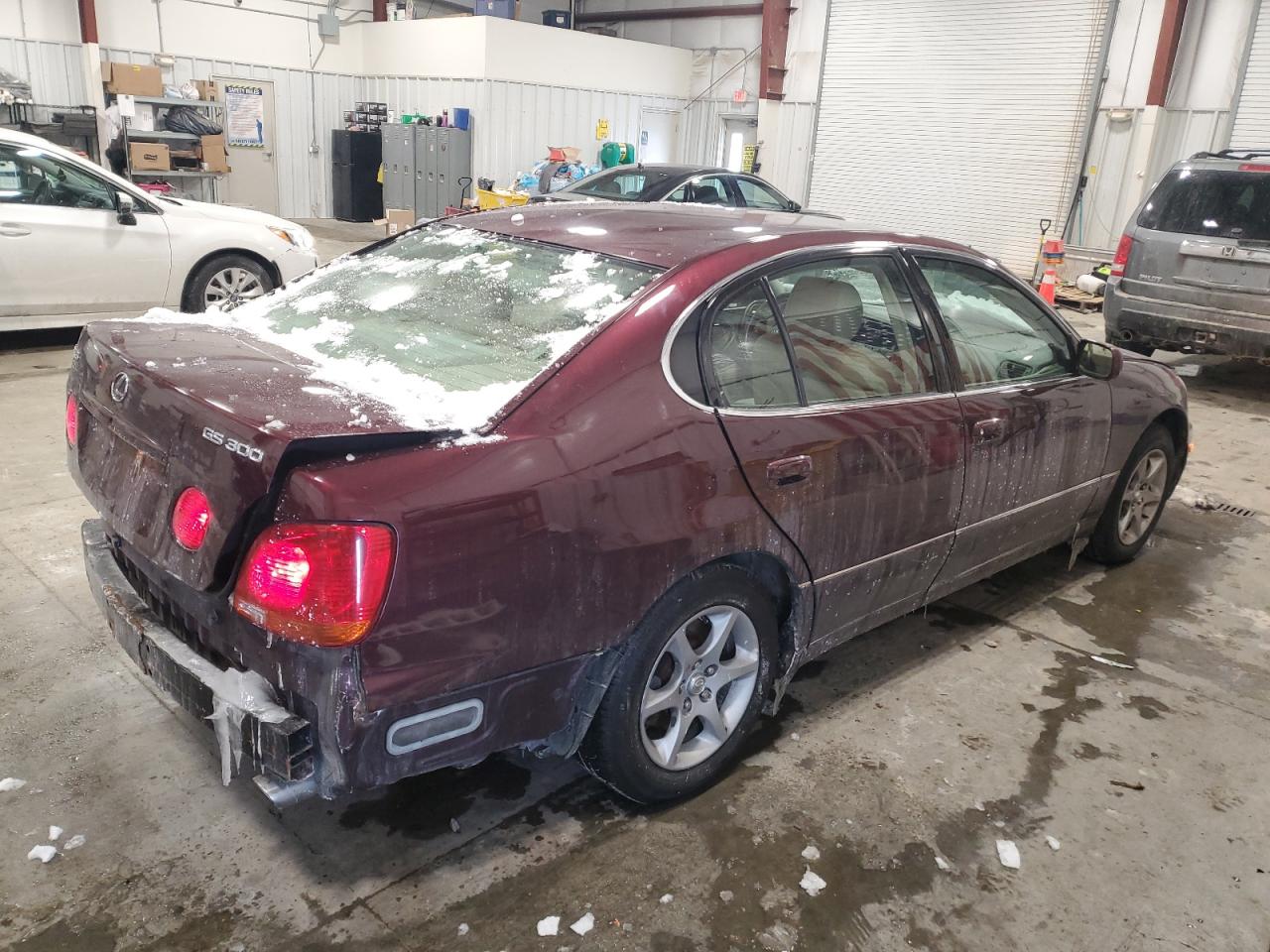 2002 Lexus GS 300 - Image 3