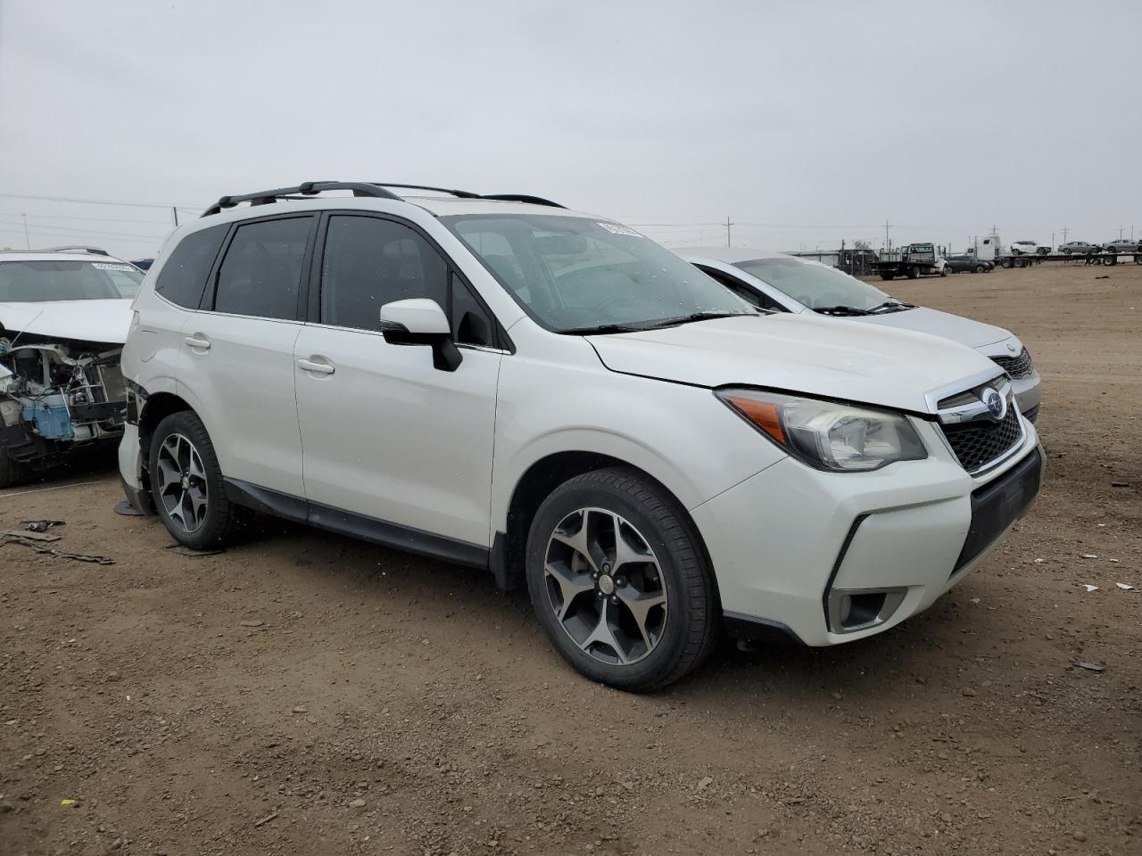 2014 Subaru Forester - Image 4