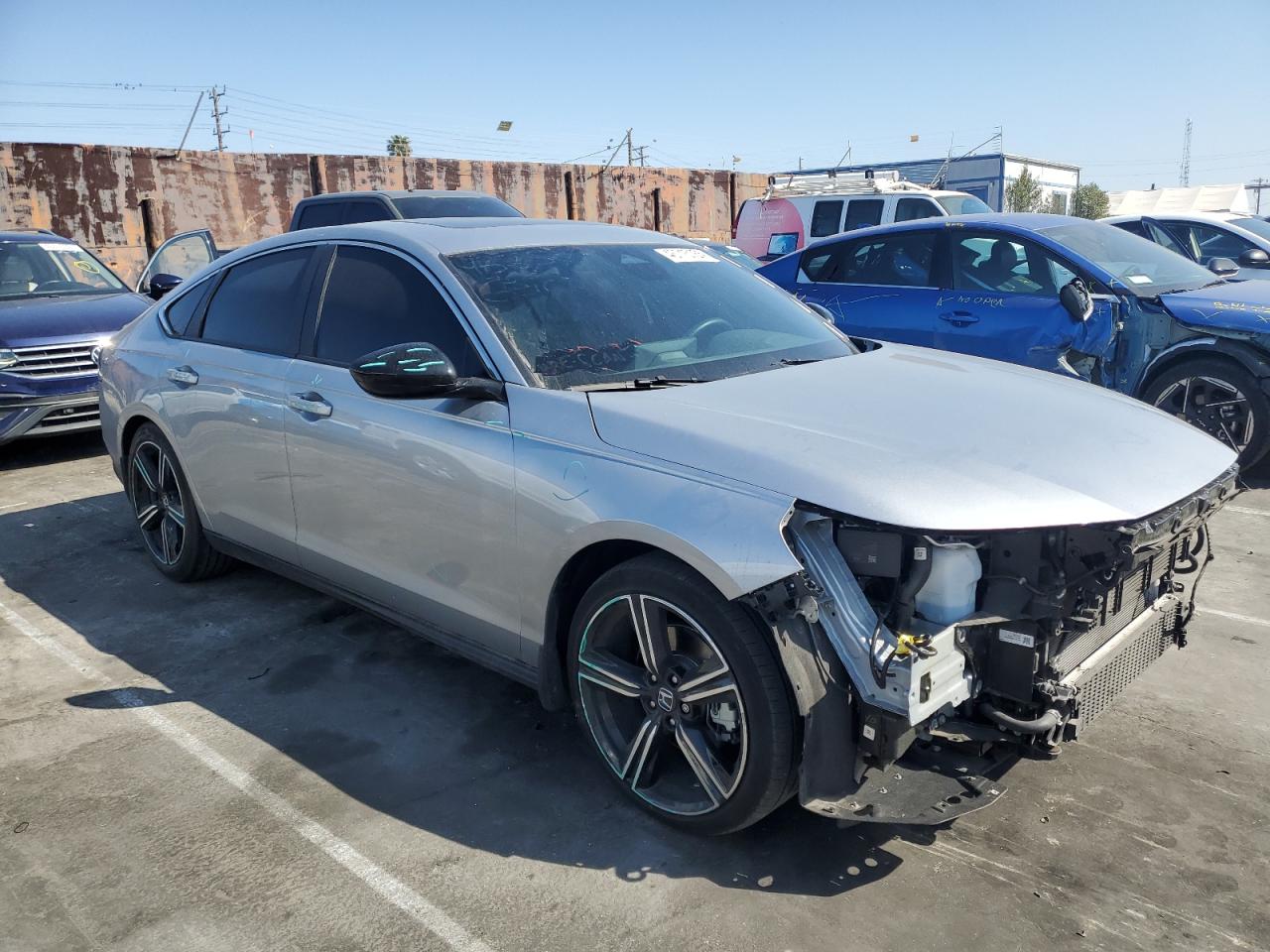 2024 Honda Accord - Image 4