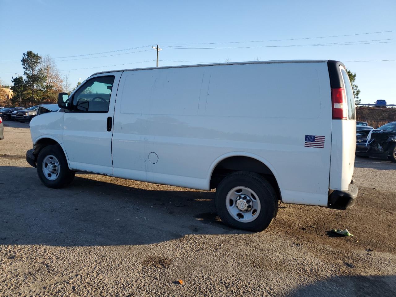 2014 Chevrolet Express - Image 2