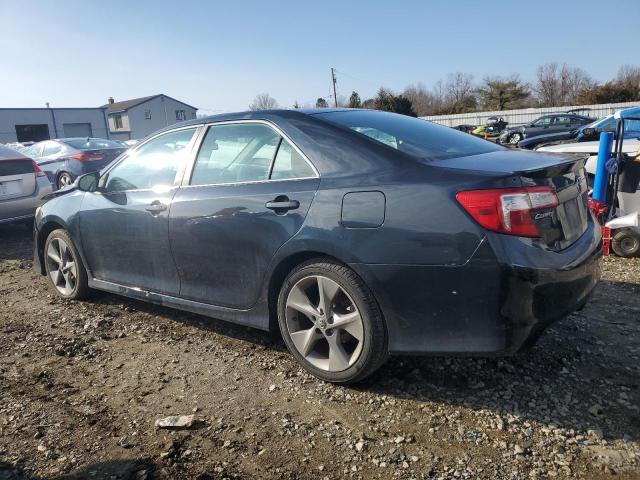  TOYOTA CAMRY 2014 Black