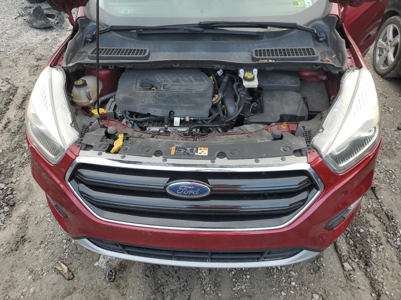 1fmcu9gd3hue68755 1FMCU9GD3HUE68755 2017 Ford Escape Se