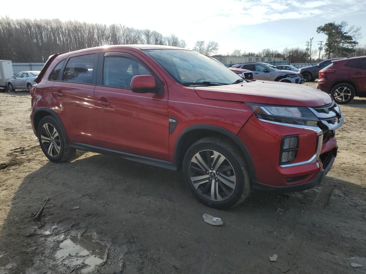 2020 Mitsubishi Outlander - Image 4