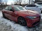 2019 Alfa Romeo Giulia Quadrifoglio na sprzedaż w Marlboro, NY - Stripped