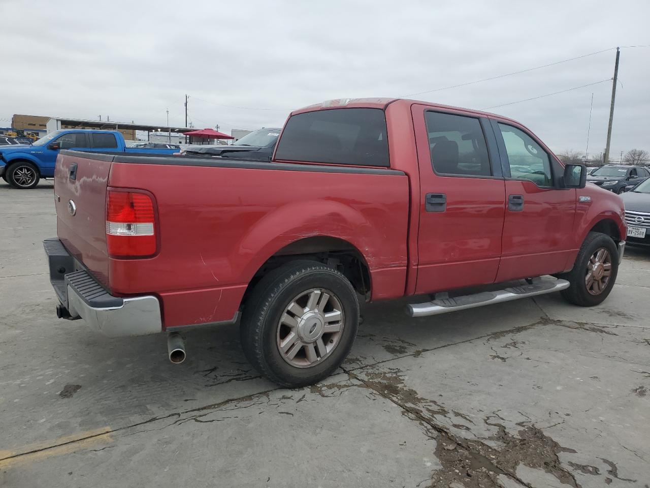 2008 Ford F-150 - Image 3