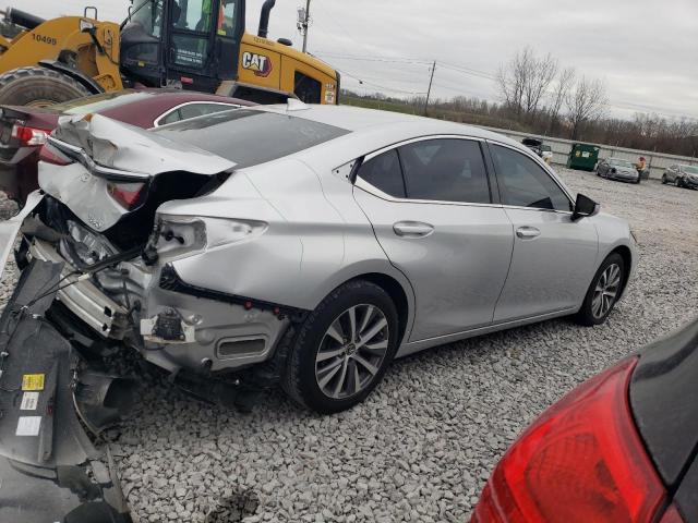  LEXUS ES350 2019 Сріблястий