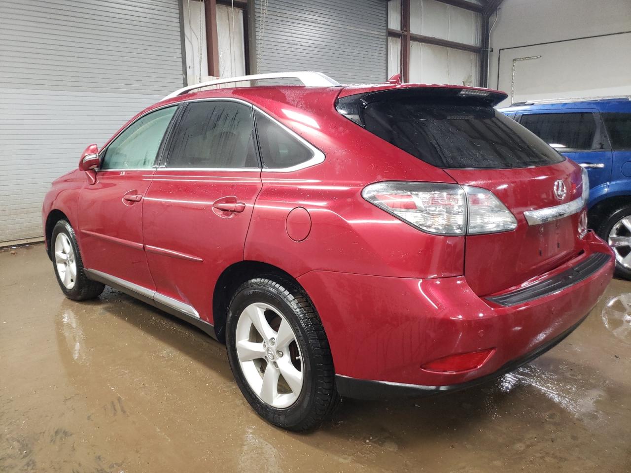 2012 Lexus RX - Image 2