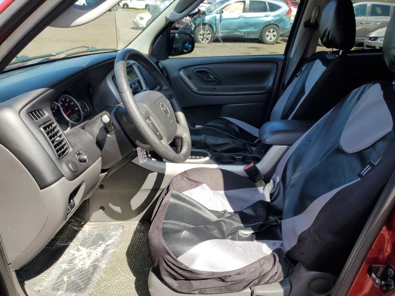 2006 Mazda Tribute I VIN: 4F2YZ02Z06KM05776 Lot: 43838875