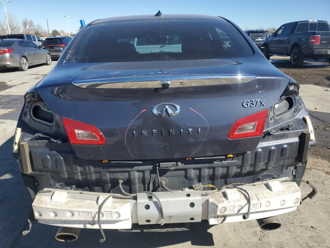 2012 Infiniti G - Image 6