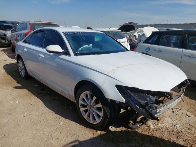 WAUAFCFC4EN005134 - 2014 Audi A6 - #undefined