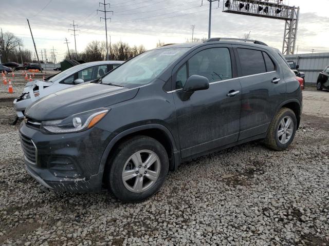 2017 Chevrolet Trax 1Lt