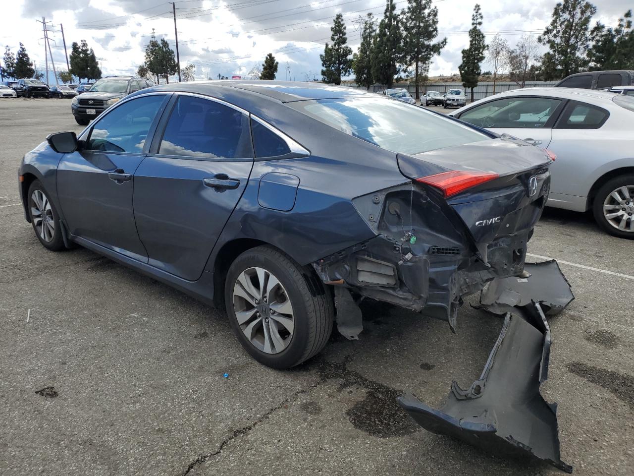 2016 Honda Civic - Image 2