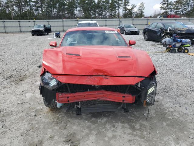  FORD MUSTANG 2019 Czerwony