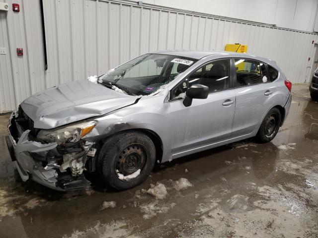 2013 Subaru Impreza 