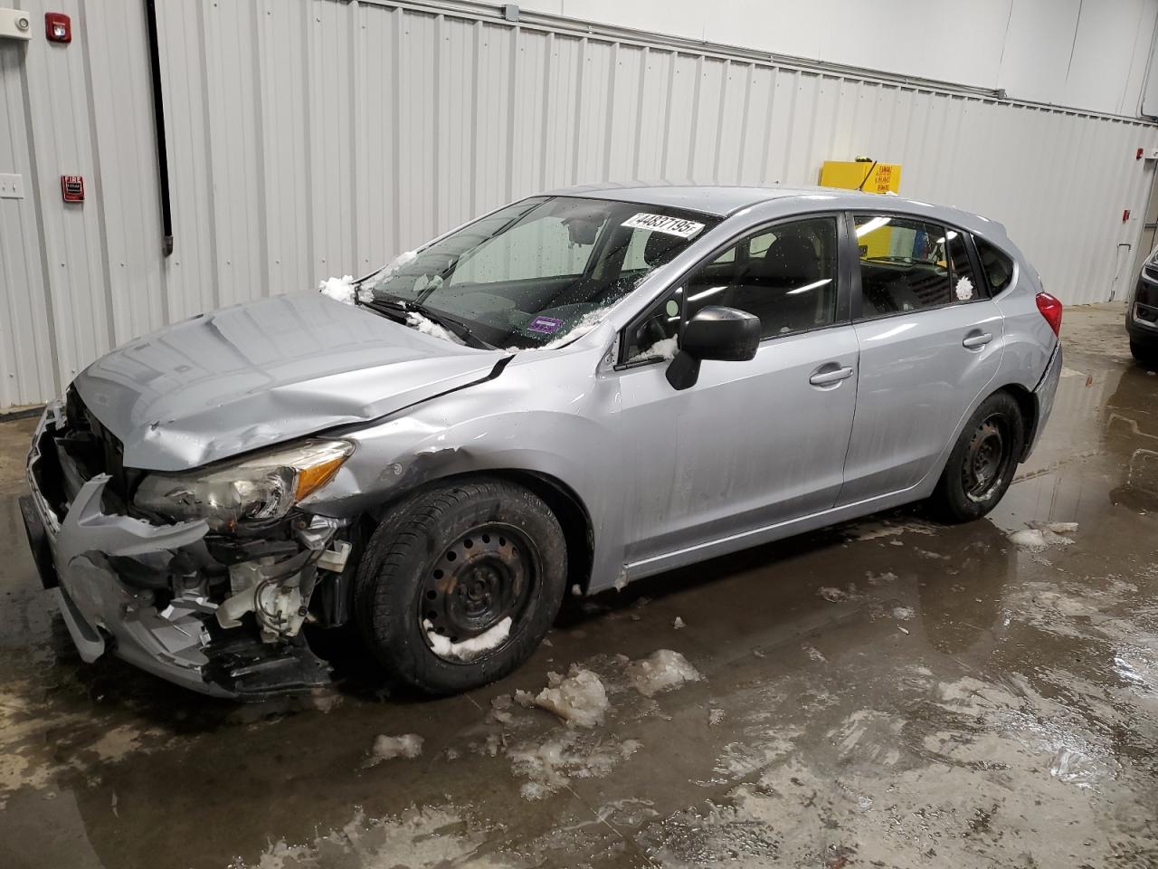 2013 Subaru Impreza - Image 1