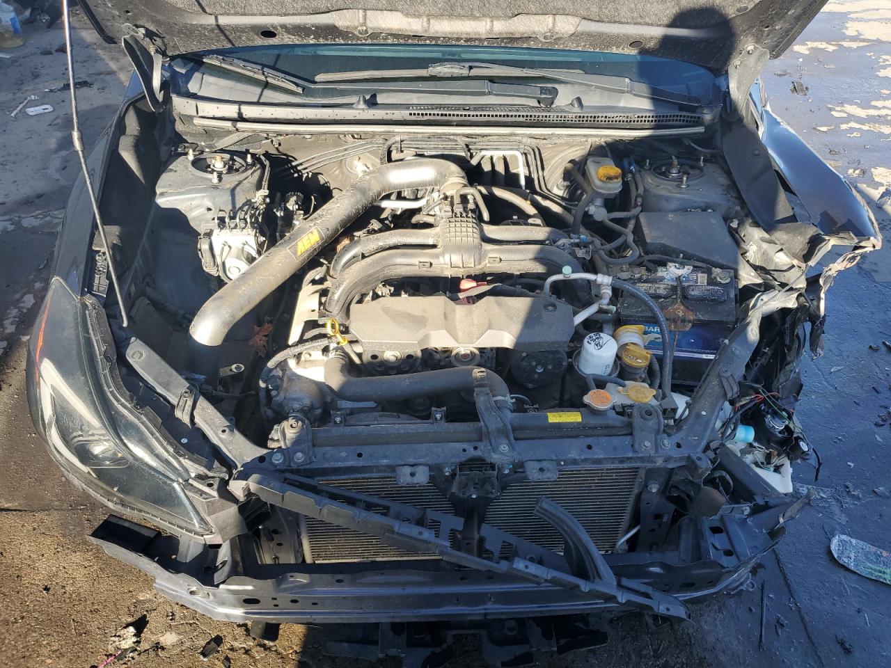2014 Subaru Impreza - Image 11