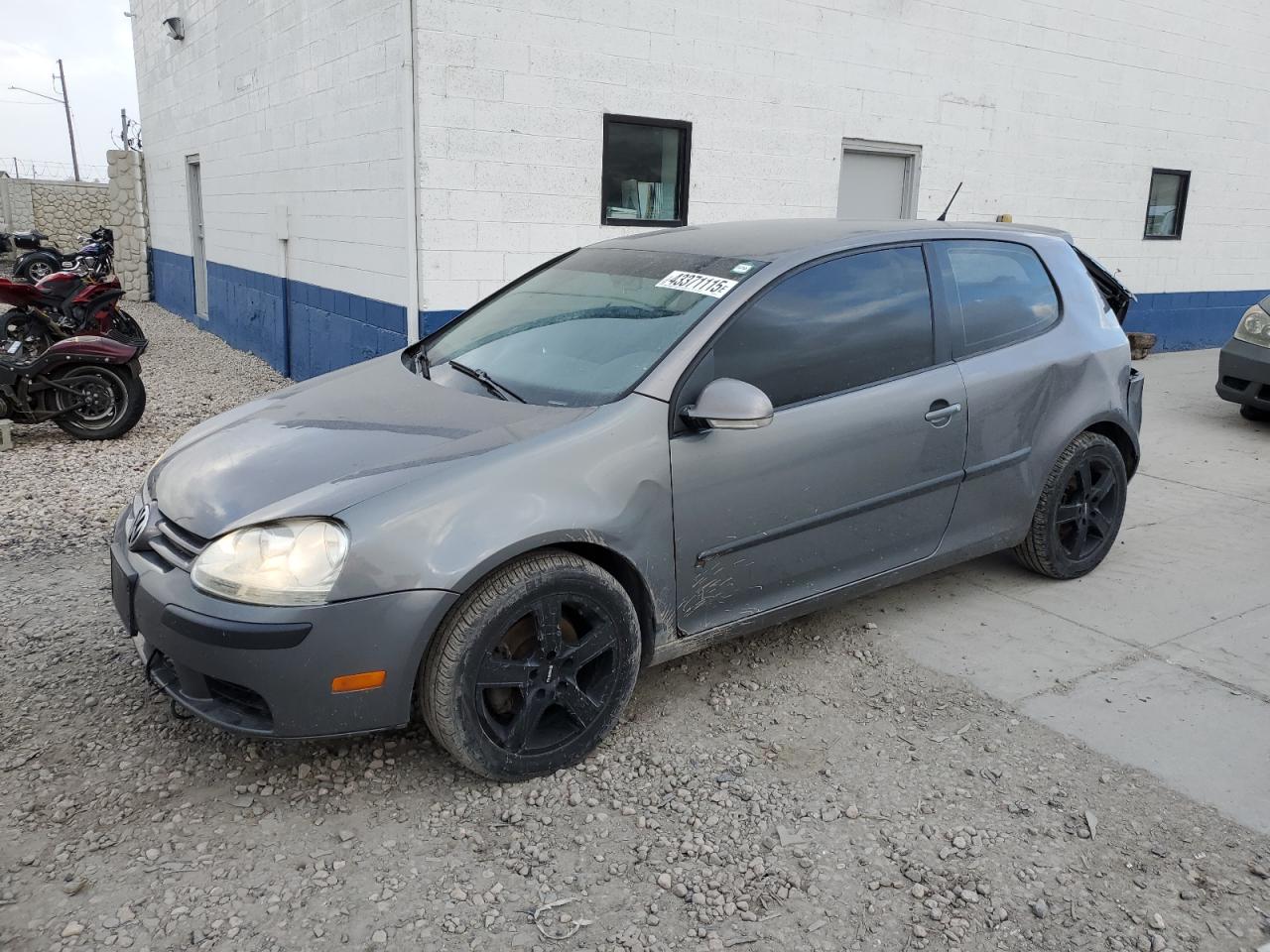 2007 Volkswagen Golf - Image 1