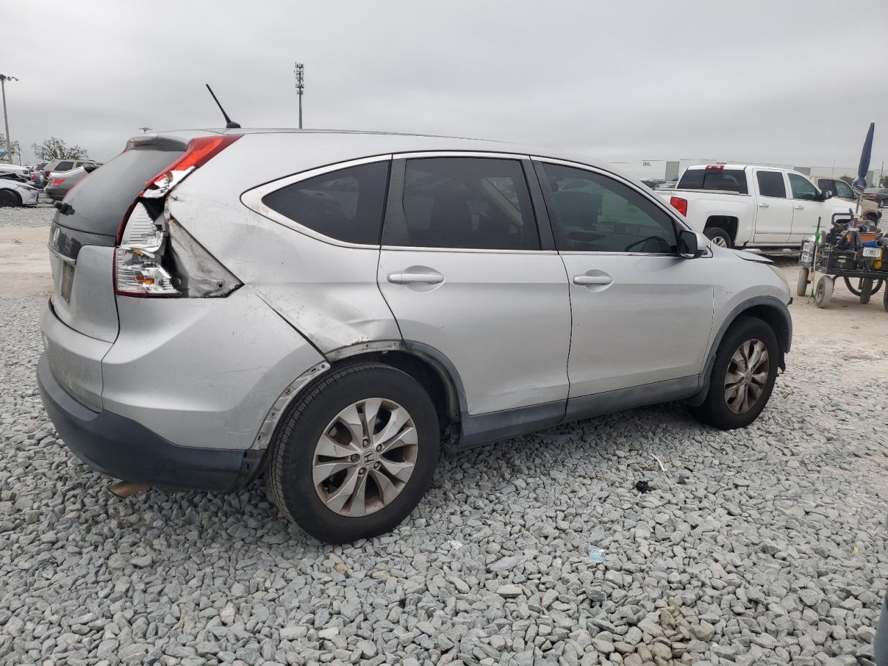2012 Honda CR-V - Image 3