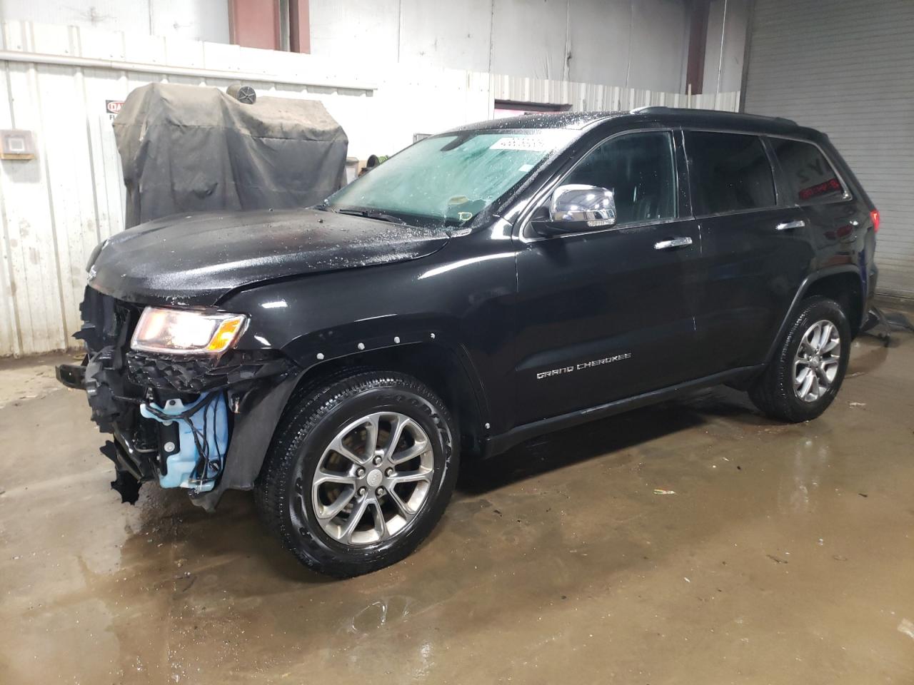 2014 Jeep Grand Cherokee - Image 1
