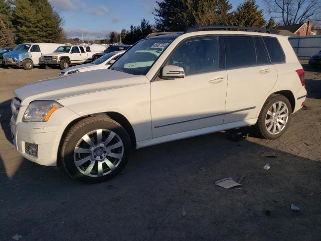 2012 Mercedes-Benz Glk 350 4Matic продається в Finksburg, MD - Front End