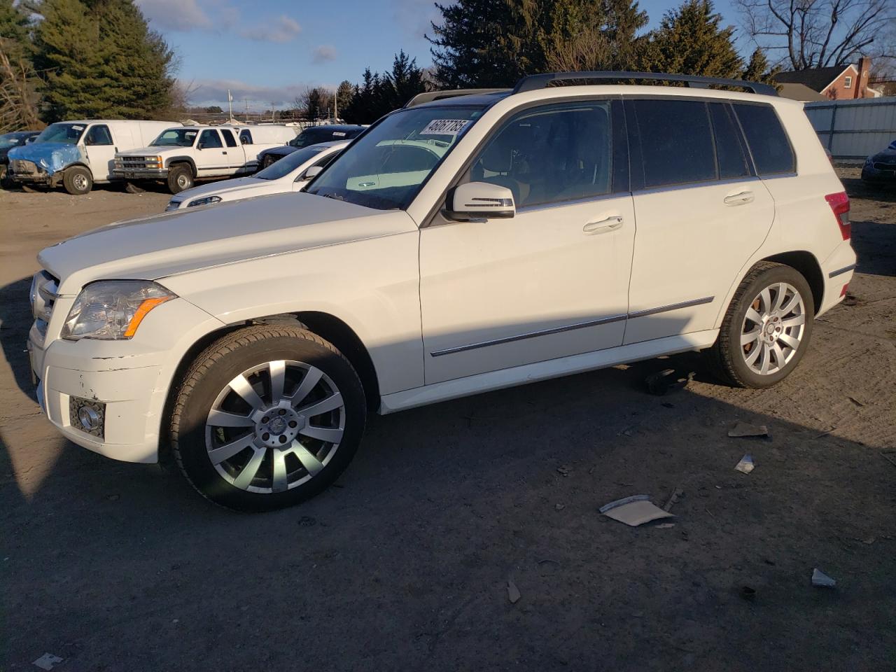 2012 Mercedes-Benz GLK-klasse - Image 1