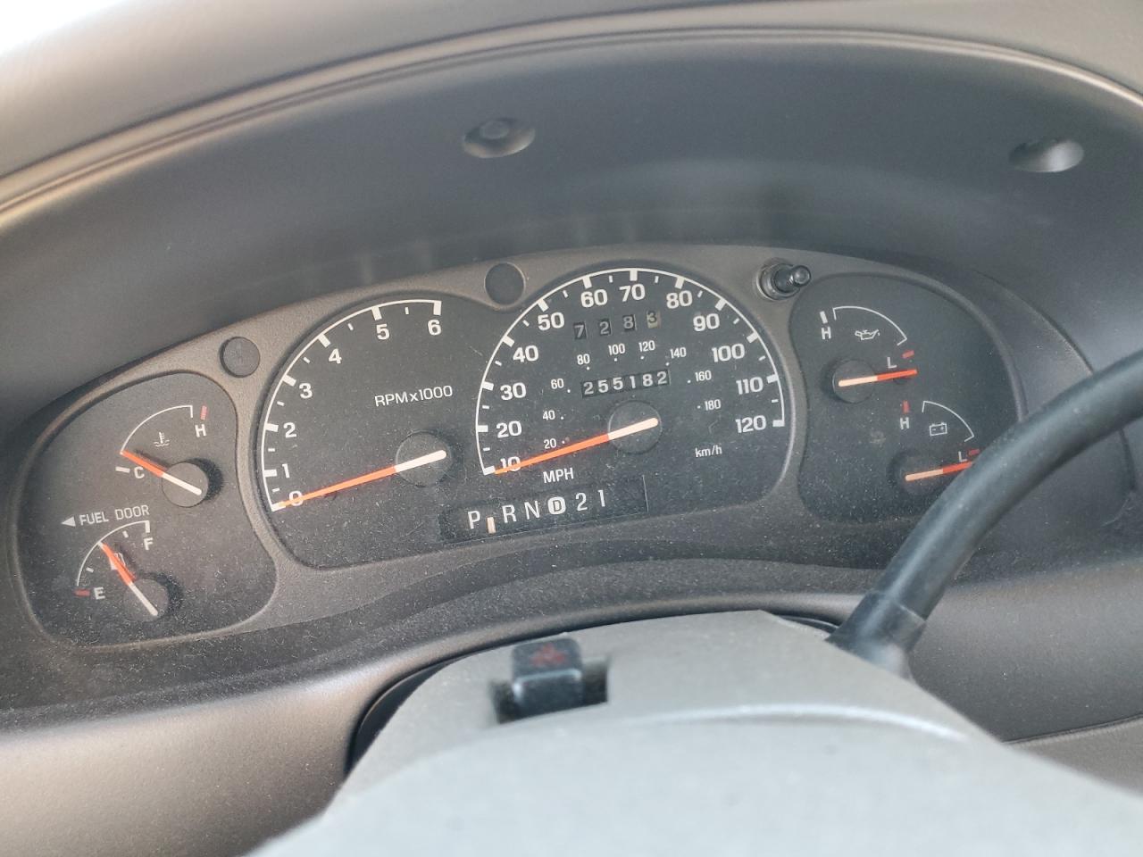 2001 Mazda B-series - Image 9