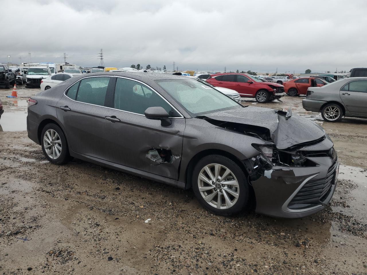 2023 Toyota Camry - Image 4