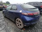 2010 HONDA CIVIC SE I for sale at Copart BELFAST