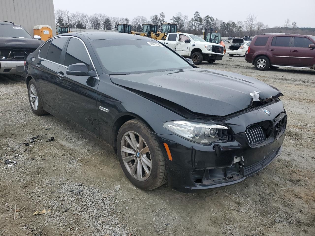 2014 BMW 5er - Image 4
