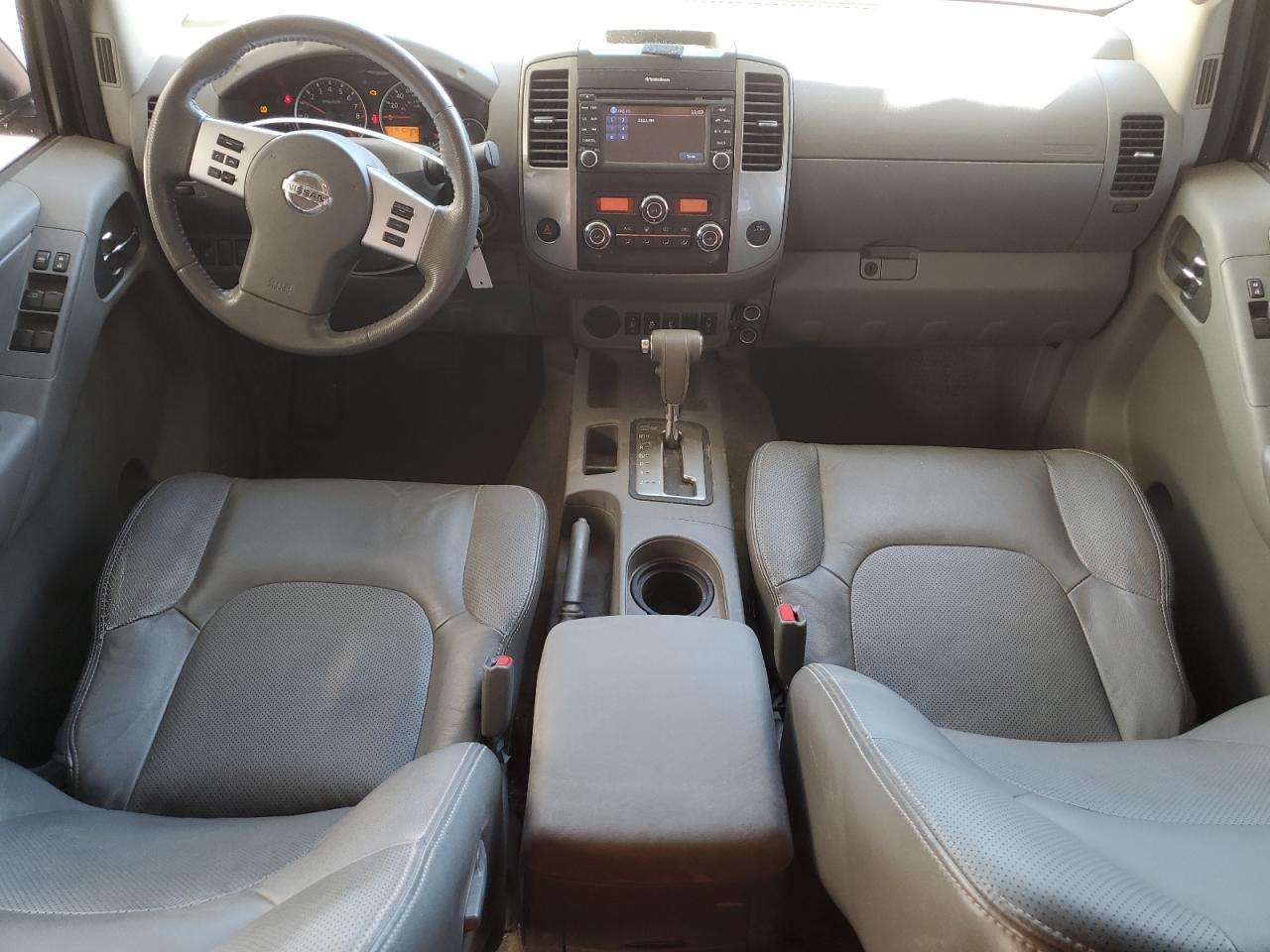 2013 Nissan Navara (Frontier) - Image 8