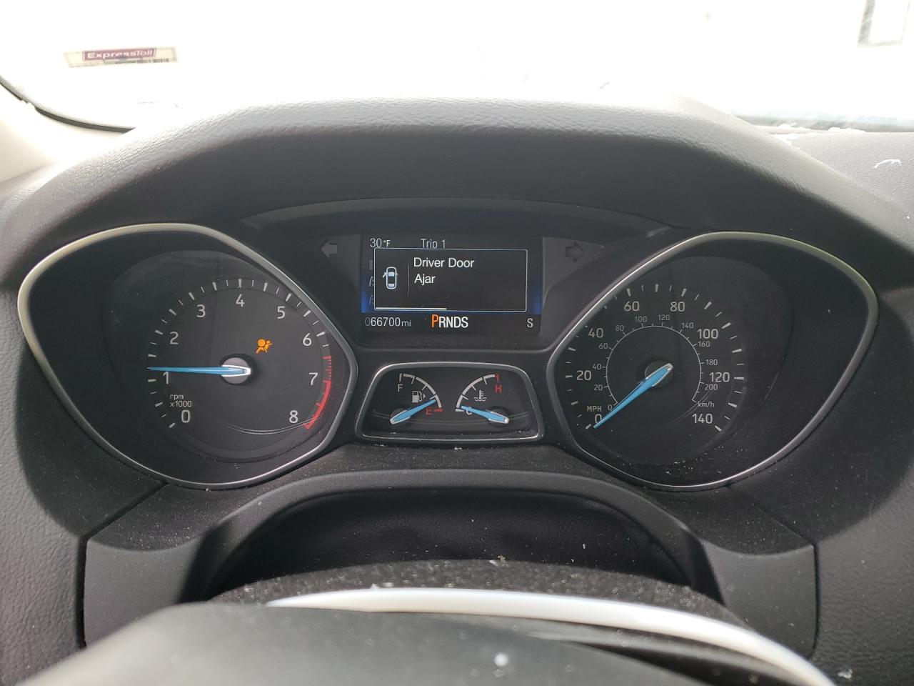 2016 Ford Focus - Image 9
