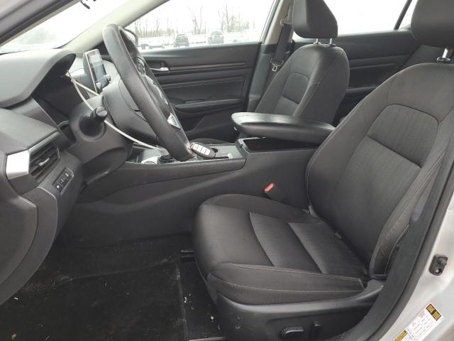  NISSAN ALTIMA 2020 Silver