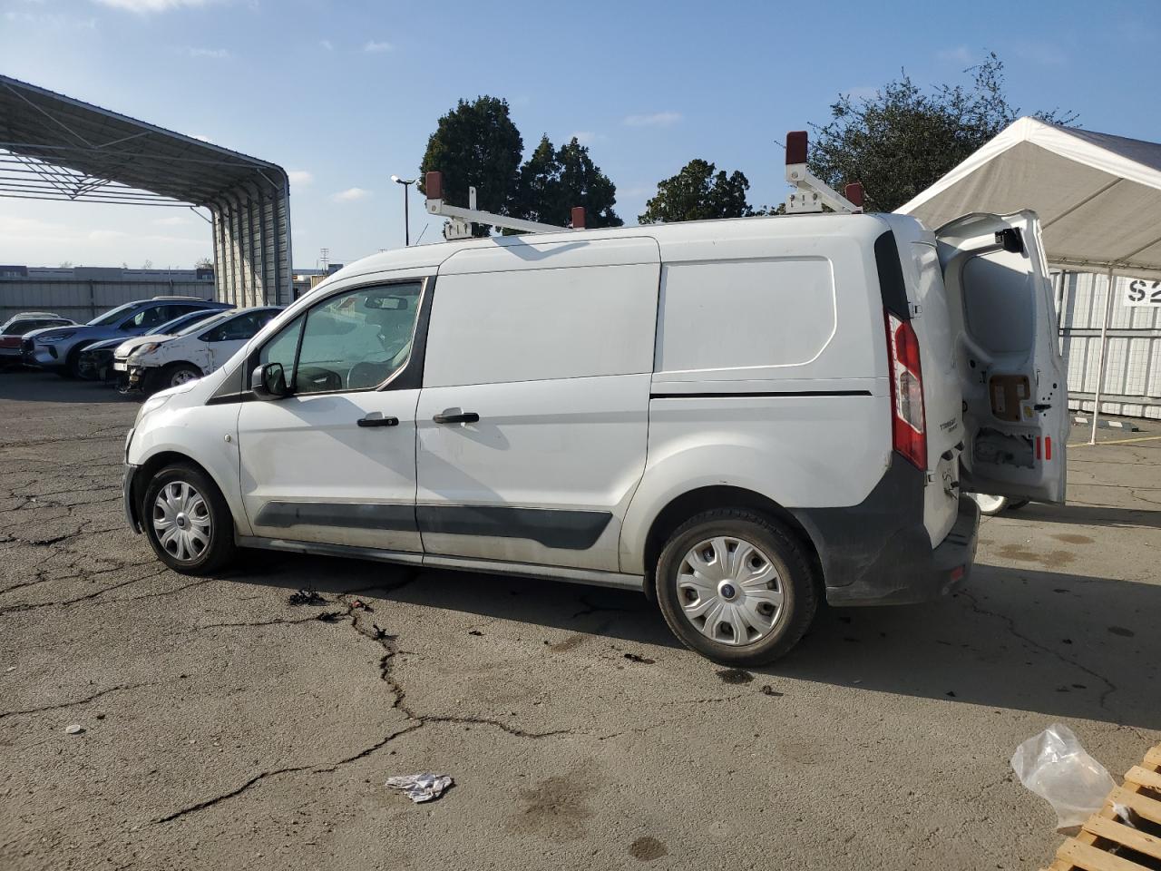 2017 Ford Transit - Image 2