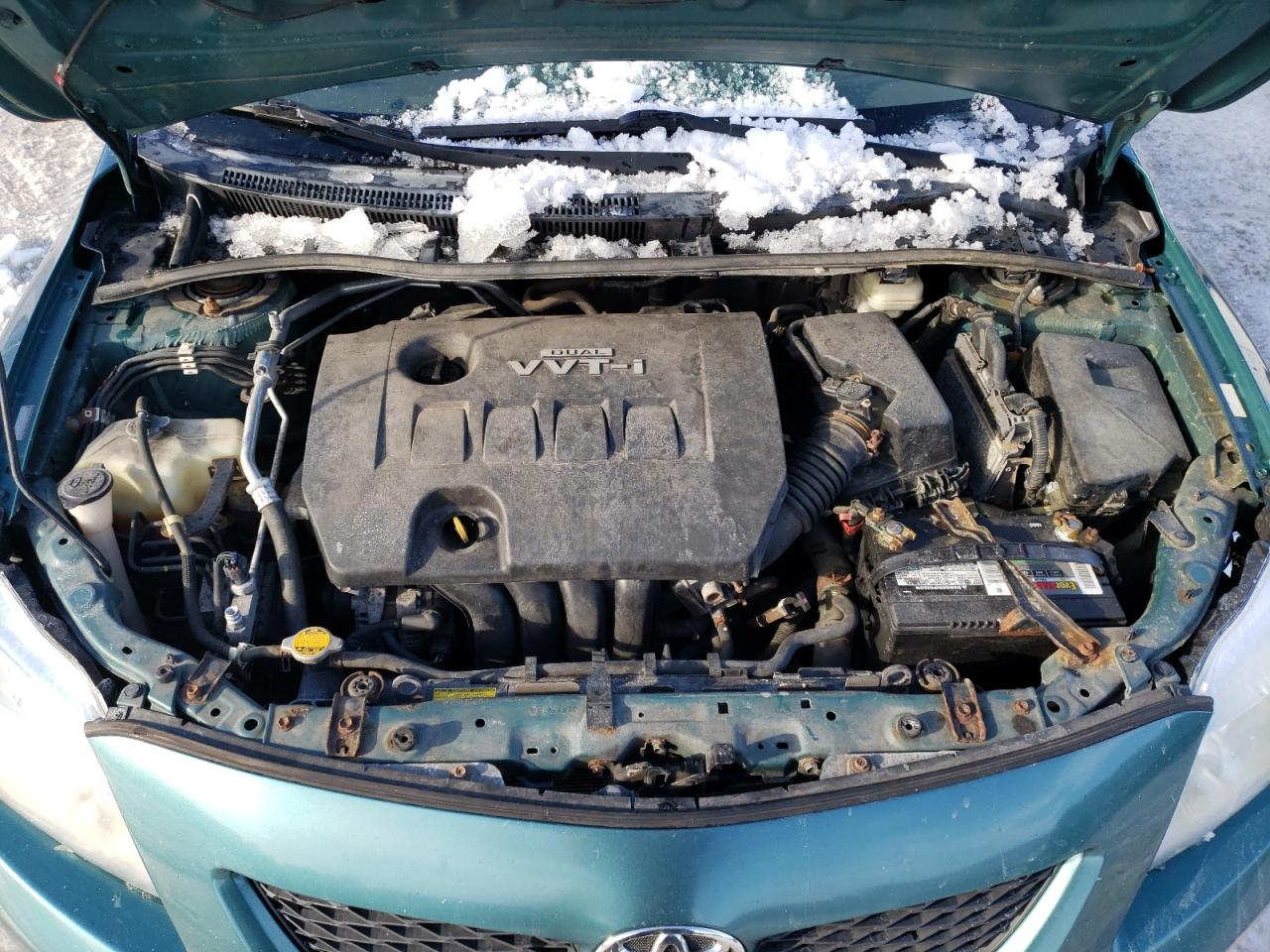 2010 Toyota Corolla - Image 11