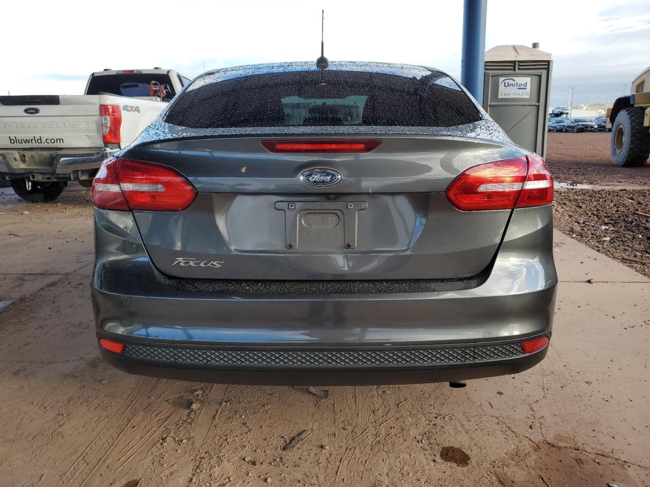 2017 Ford Focus - Image 6