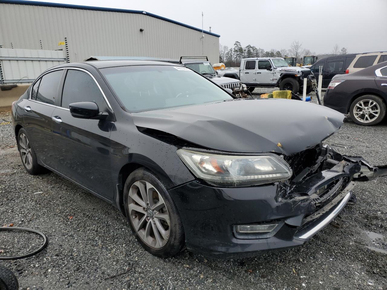 2013 Honda Accord - Image 4
