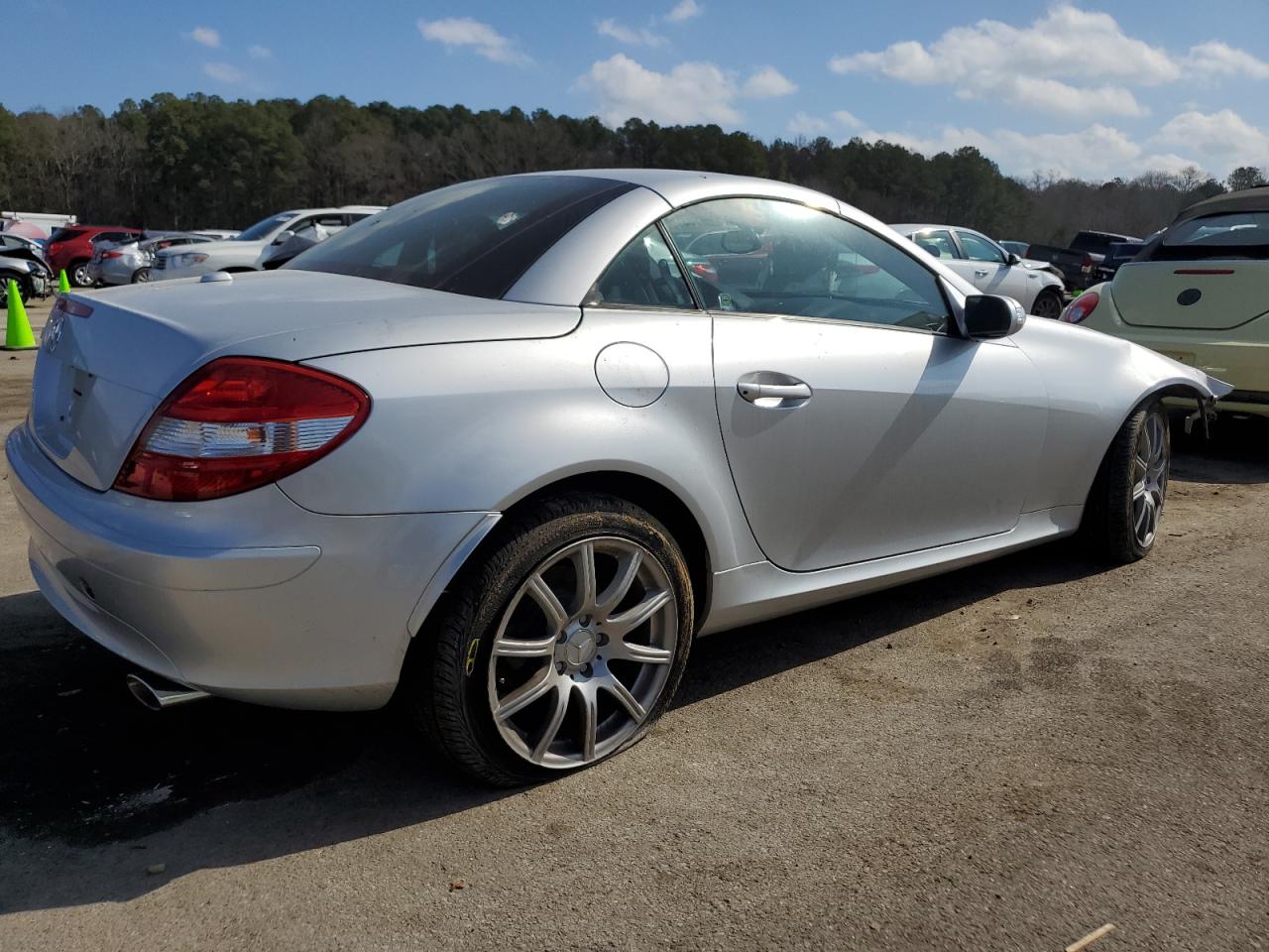2006 Mercedes-Benz SLK-klasse - Image 3