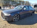 2013 Audi S4 Premium Plus zu verkaufen in North Billerica, MA - Side