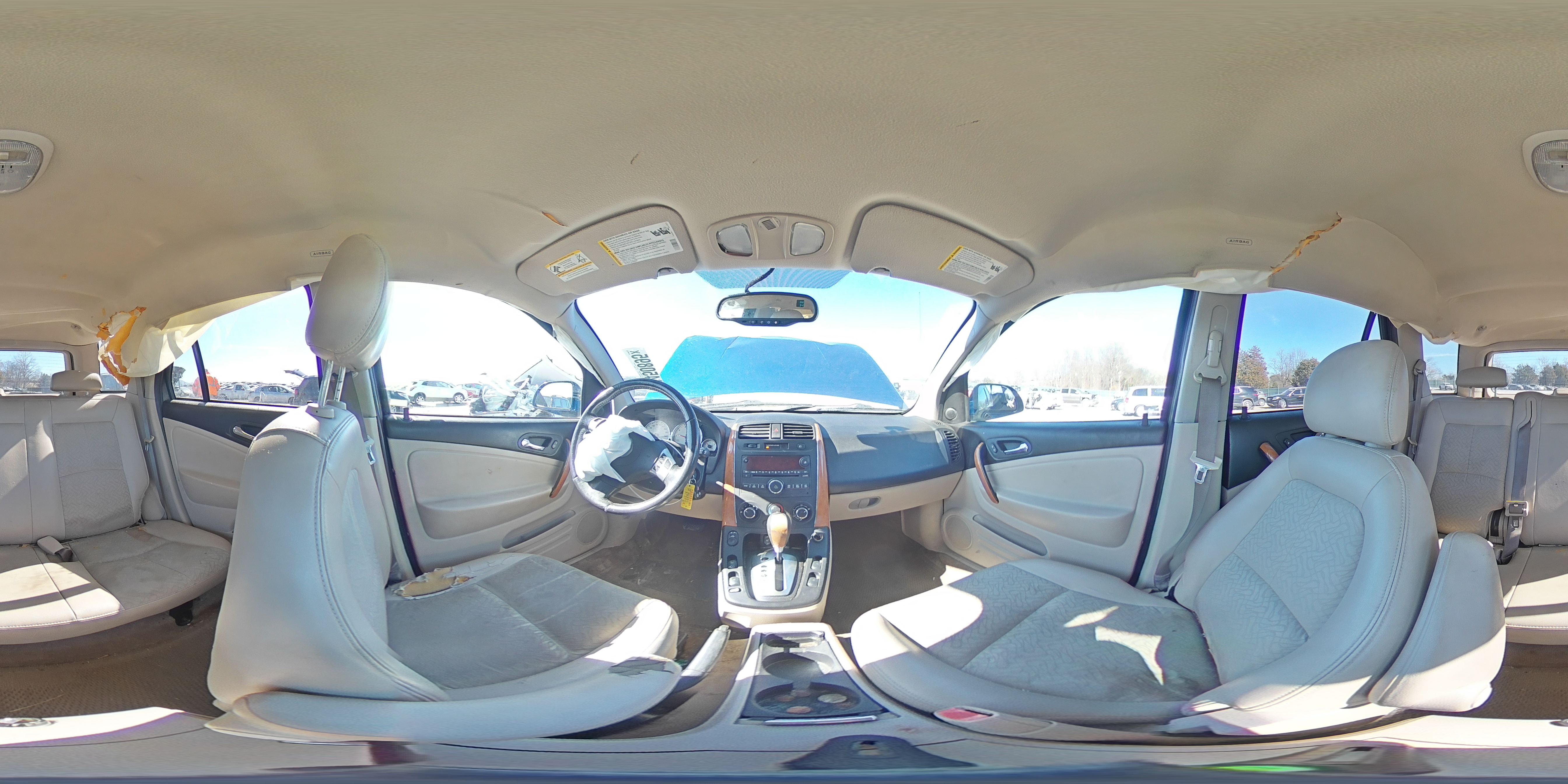 2006 Saturn VUE - Image 14