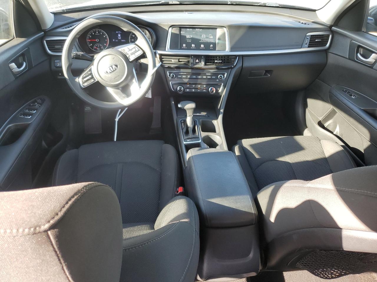 2020 Kia Optima - Image 8