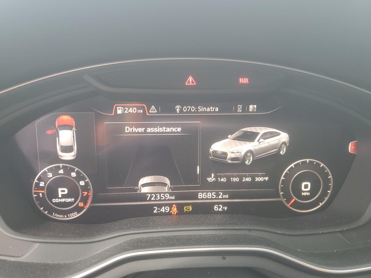 2019 Audi A5 - Image 9
