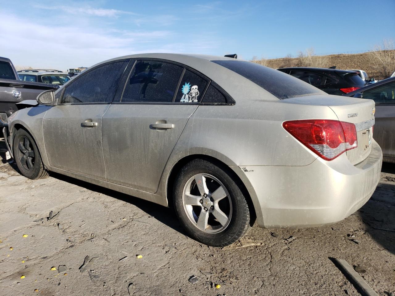 2014 Chevrolet Cruze - Image 2