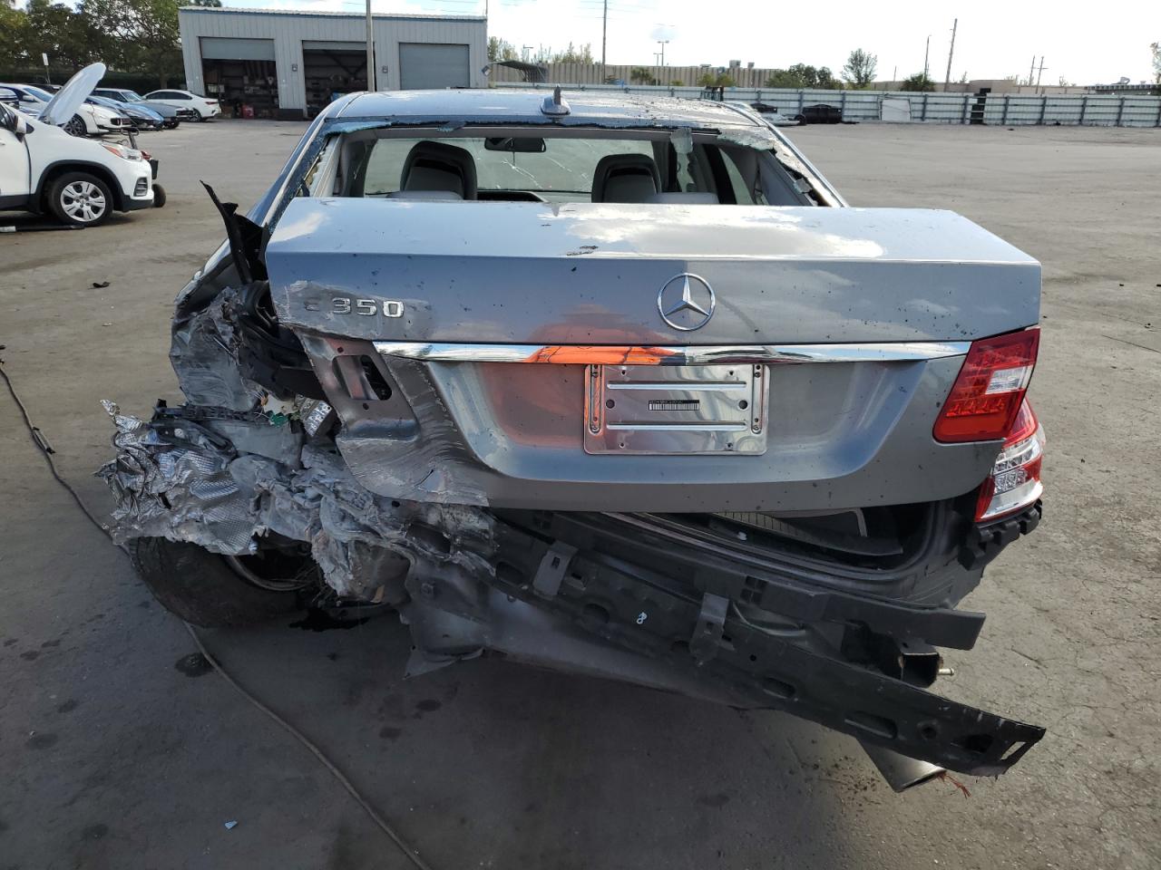 2012 Mercedes-Benz E-klasse - Image 6